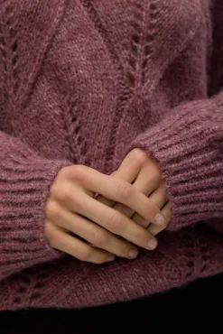 Vero Moda Camisolas-Camisola de manga bufante Subiu