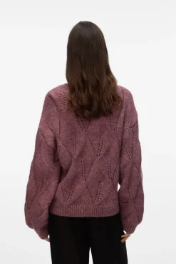 Vero Moda Camisolas-Camisola de manga bufante Subiu