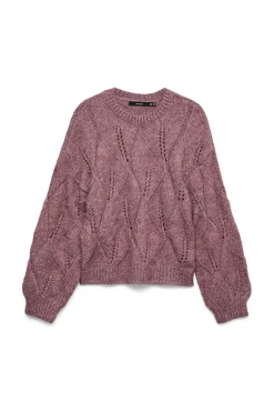 Vero Moda Camisolas-Camisola de manga bufante Subiu