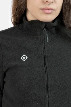 Izas Sweatshirts-Camisola de polar Jordan W preto