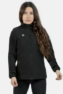 Izas Sweatshirts-Camisola de polar Jordan W preto