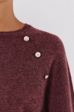 Cortefiel Camisolas-Camisola de toque suave Granada