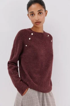 Cortefiel Camisolas-Camisola de toque suave Granada