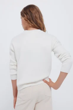 Springfield Kids Malhas-Camisola Diamante Feminino bege