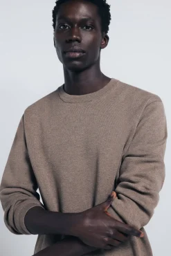 Springfield Camisolas-Camisola do Milano cru