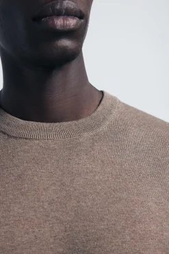 Springfield Camisolas-Camisola do Milano cru