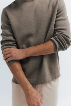 Springfield Camisolas-Camisola do Milano estampado