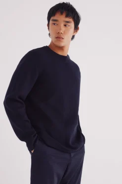 Springfield Camisolas-Camisola do Milano azul