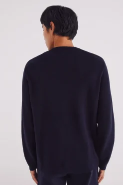 Springfield Camisolas-Camisola do Milano azul