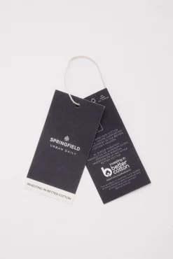 Springfield Camisolas-Camisola do Milano azul