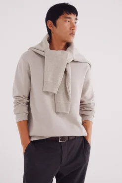 Springfield Camisolas-Camisola do Milano cru