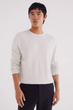 Springfield Camisolas-Camisola estruturada cinzento