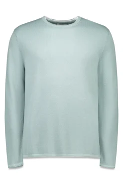 Springfield Camisolas-Camisola estruturada verde