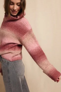 Slowlove Camisolas-Camisola gola alta Subiu