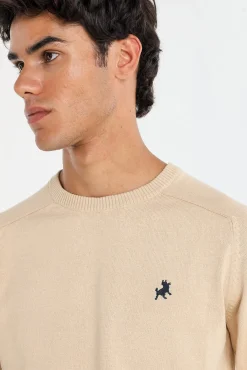 Lois Camisolas-Camisola Gola Caixa branco