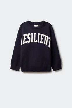 Springfield Kids Malhas-Camisola infantil 