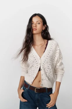 High Spirits Camisolas-Camisola Jinglee branco