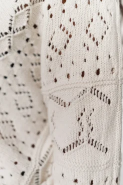 High Spirits Camisolas-Camisola Jinglee branco