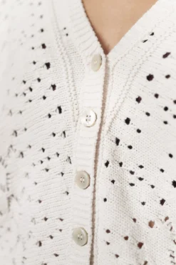 High Spirits Camisolas-Camisola Jinglee branco