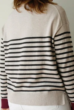 Mutitaa Camisolas-Camisola Khue Tostado