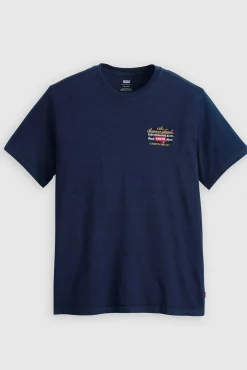 Levi's T-Shirts-Camisola Levis® Azul