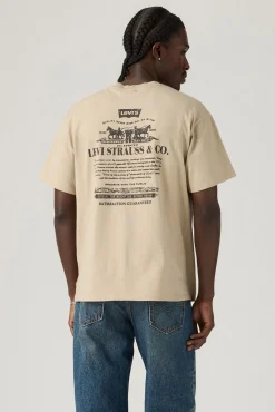 Levi's T-Shirts-Camisola Levis® bege