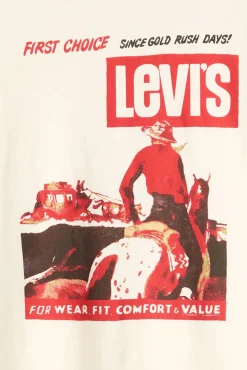 Levi's T-Shirts-Camisola Levis® branco