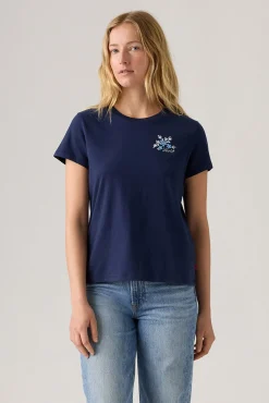 Levi's T-Shirts-Camisola Levis® Azul