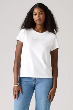 Levi's T-Shirts-Camisola Levis® Branco