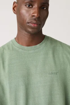 Levi's T-Shirts-Camisola Levis® Caqui escuro