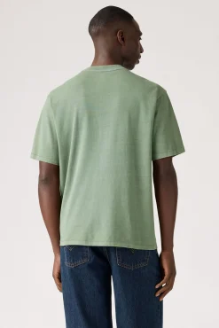 Levi's T-Shirts-Camisola Levis® Caqui escuro