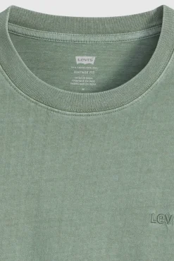 Levi's T-Shirts-Camisola Levis® Caqui escuro