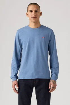 Levi's T-Shirts-Camisola Levis® azul