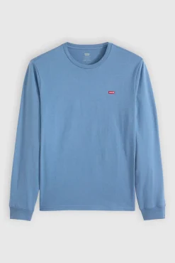 Levi's T-Shirts-Camisola Levis® azul