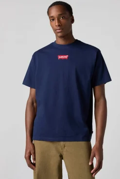 Levi's T-Shirts-Camisola Levis® azul