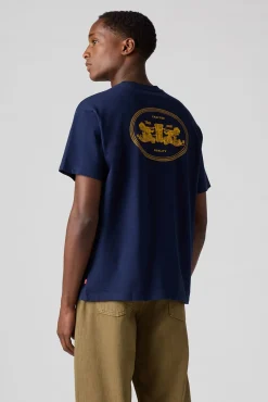 Levi's T-Shirts-Camisola Levis® azul