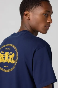 Levi's T-Shirts-Camisola Levis® azul