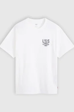 Levi's T-Shirts-Camisola Levis® Branco
