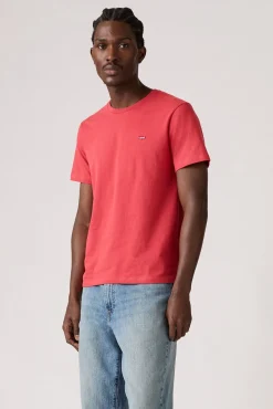Levi's T-Shirts-Camisola Levis® Vermelho