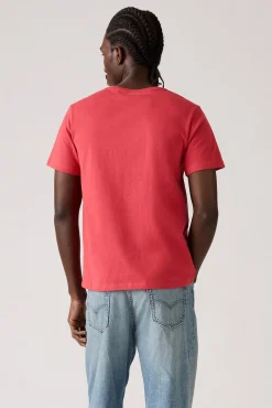Levi's T-Shirts-Camisola Levis® Vermelho