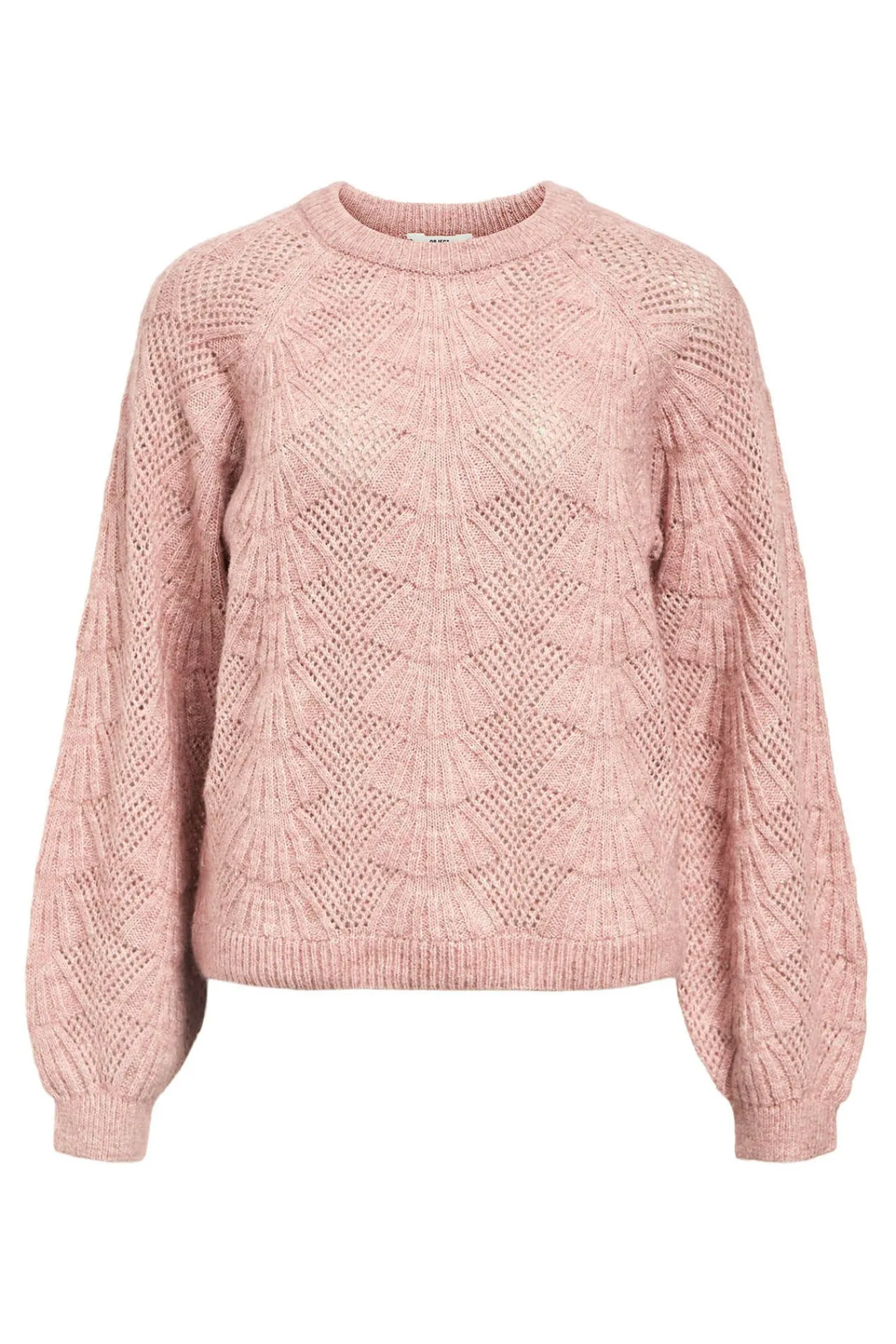 Object Camisolas-Camisola malha Roxo