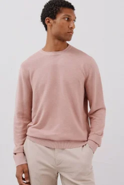 Cortefiel Camisolas-Camisola malha fina Subiu