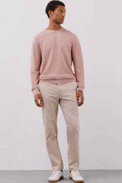 Cortefiel Camisolas-Camisola malha fina Subiu