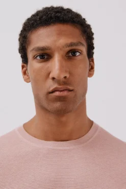 Cortefiel Camisolas-Camisola malha fina Subiu