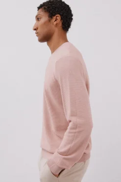 Cortefiel Camisolas-Camisola malha fina Subiu