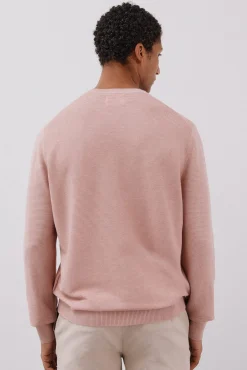 Cortefiel Camisolas-Camisola malha fina Subiu