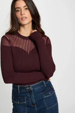 Morgan Camisolas-Camisola manga comprida Granada