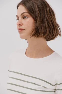 Cortefiel Camisolas-Camisola manga curta Verde