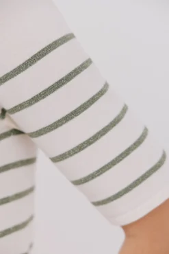 Cortefiel Camisolas-Camisola manga curta Verde