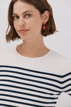 Cortefiel Camisolas-Camisola manga curta Azul